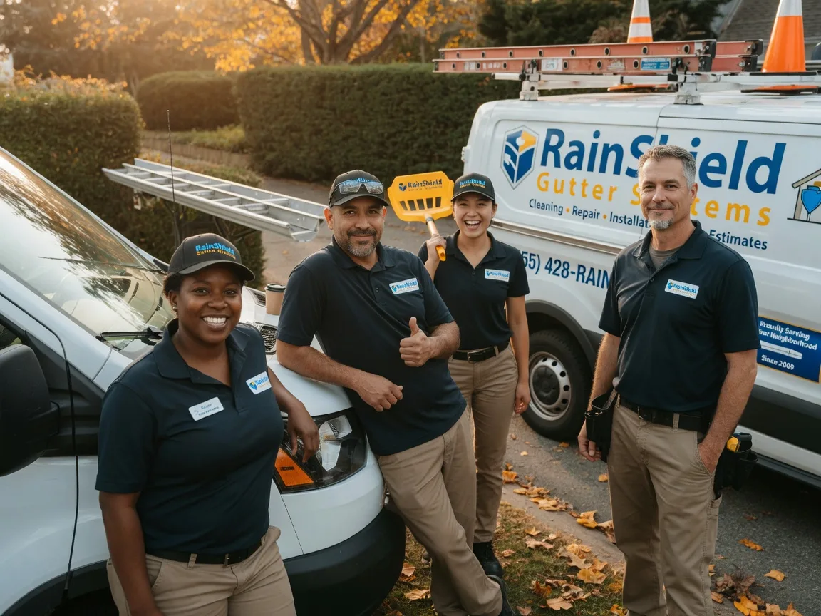 Gutter Installation company in Maben, MS