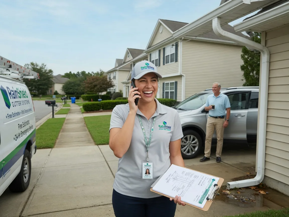 Gutter Installation Maben, MS FAQs